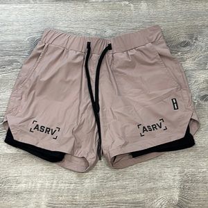 ASRV SHORTS w compression lining